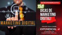 158 dicas de marketing digital