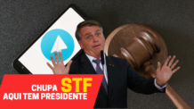 Telegram e Bolsonaro