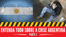 <strong>Crise Argentina:</strong>