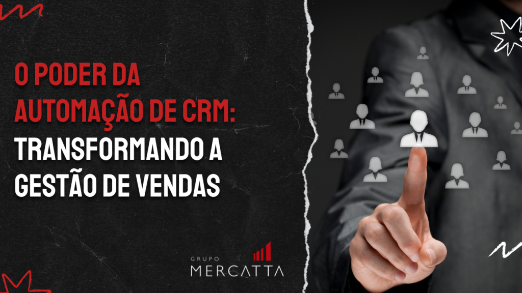 Automação CRM