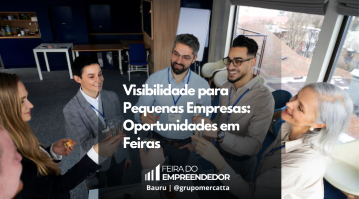 A Importância de Estar Presente em Eventos do Setor para o Crescimento dos Negócios