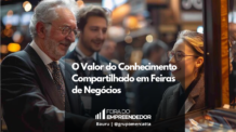 Aprendendo e Crescendo Juntos: A Força do Conhecimento em Eventos Empresariais