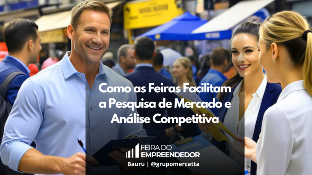 Feira do Empreendedor 2024 - Grupo Mercatta, Bauru-SP