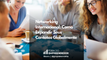 Conectando-se com o Mundo: Oportunidades Globais na Feira do Empreendedor 2024