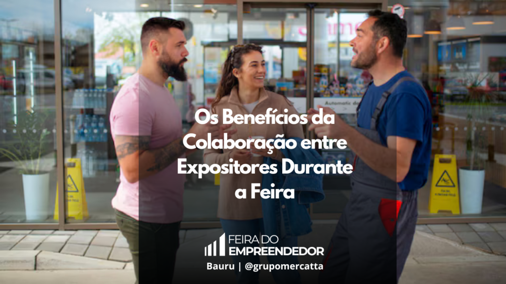 Feira do Empreendedor 2024, Grupo Mercatta - Bauru-SP