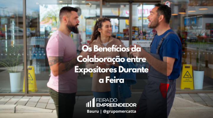 Como a Cooperação em Eventos Empresariais Pode Impulsionar o Sucesso Coletivo