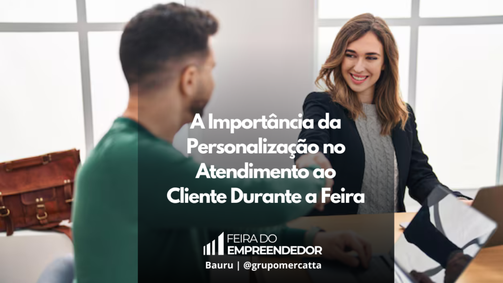 Feira do Empreendedor 2024, Grupo Mercatta, Bauru-SP