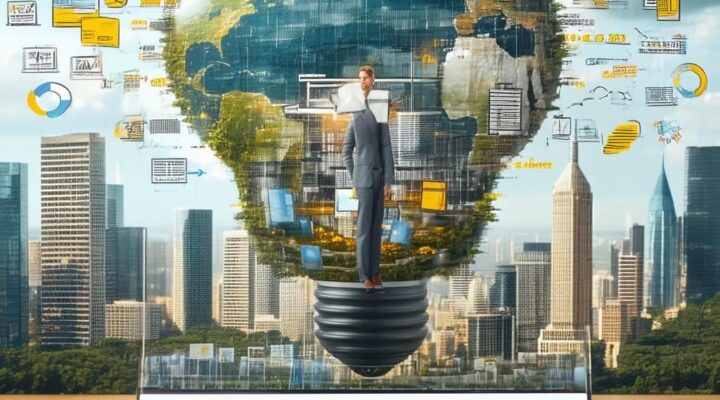 Desvende os Segredos dos Cases de Sucesso que Estão Revolucionando o Marketing Digital Empresarial Hoje