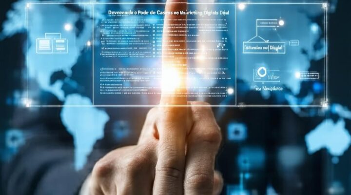 “Desvendando o Poder dos Cases de Sucesso em Marketing Digital: Estratégias Comprovadas para Impulsionar Seu Negócio Agora”