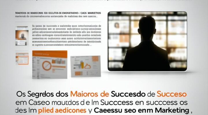 Os Segredos Ocultos dos Maiores Cases de Sucesso em Marketing
