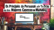 Os Princípios da Persuasão por Trás dos Maiores Cases de Sucesso em Marketing