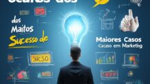 **Os Segredos Ocultos dos Maiores Casos de Sucesso em Marketing**