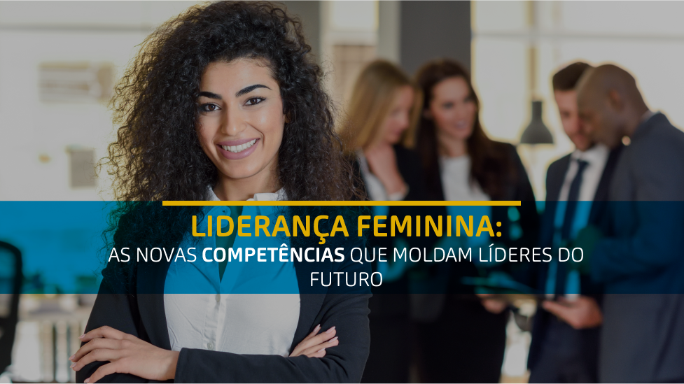 O conceito de liderança passou por uma verdadeira revolução nos últimos anos — e, no centro dessa mudança, está a força da liderança feminina. 