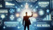 Como o Pai da Persuasão, vou criar um título poderoso, direto e irresistível, que convoque a autoridade e o desejo de resultados reais, com foco em cases de sucesso em marketing digital e desafios atuais enfrentados pelas empresas:

**Como Grandes Empresas Estão Dobrado Suas Vendas Usando Estratégias Avançadas de Marketing Digital Com Prova Real de Resultados**