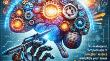 Como as maiores marcas usam inteligência artificial para multiplicar vendas e transformar marketing digital em máquina de resultados comprovados