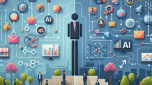 Case de sucesso marketing digital que transformou vendas com estratégias de IA e automação para empresas de todos os portes
