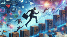 Como as maiores empresas estão dominando o marketing digital em 2024 usando cases reais para transformar desafios em crescimento exponencial