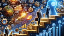 Case de sucesso marketing digital que transformou empresas tradicionais em líderes na era da inteligência artificial