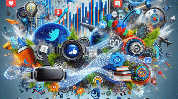 Como as maiores marcas estão dominando o marketing digital em 2024 e o que sua empresa pode aprender com esses casos de sucesso