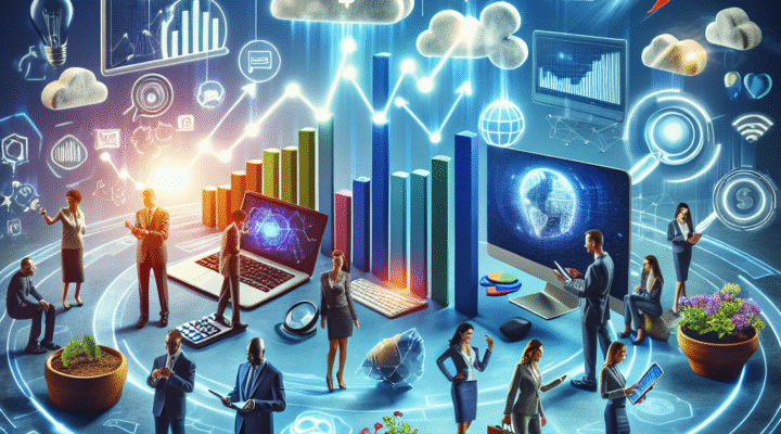 Cases de sucesso que transformam marketing digital em resultados reais para empresas de todos os tamanhos em 2024