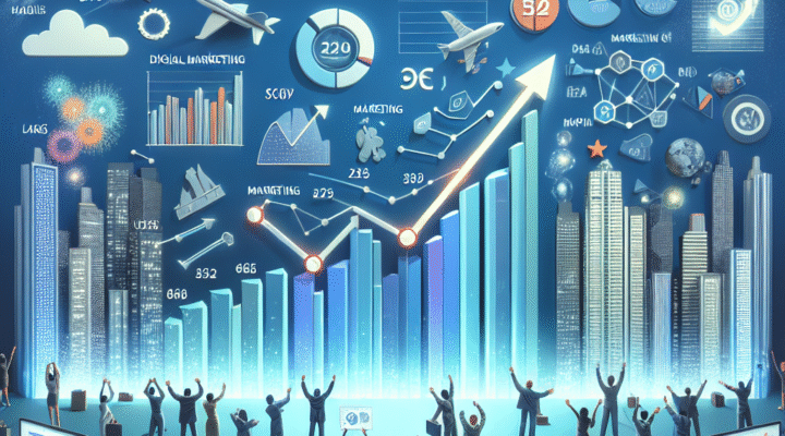Marketing Digital Revela Como Cases de Sucesso Impulsionam Resultados Reais para Empresas de Todos os Tamanhos em 2024
