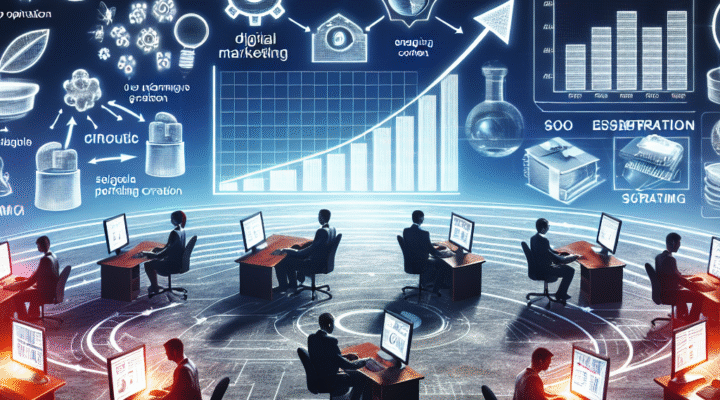 Como as estratégias de marketing digital destes cases de sucesso podem transformar o desempenho da sua empresa hoje mesmo