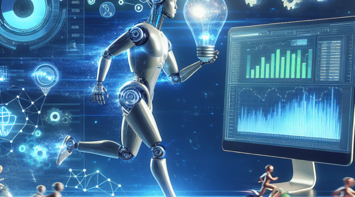 Como grandes marcas usam inteligência artificial para transformar resultados em marketing digital e superar a concorrência hoje
