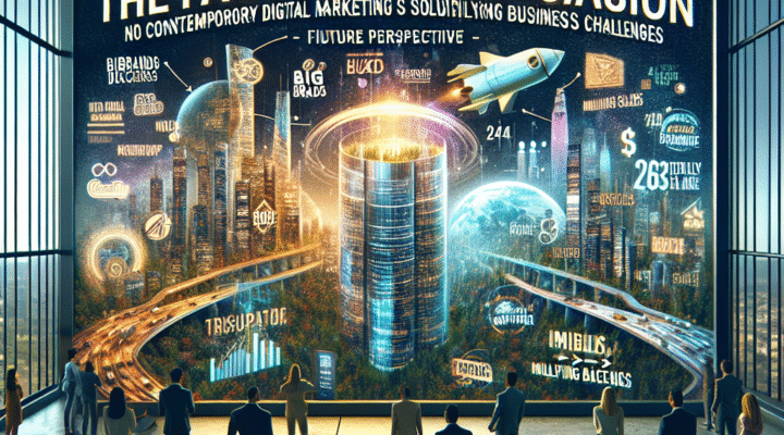 Como o Pai da Persuasão, aqui está um título poderoso para seu blog focado em cases de sucesso em marketing digital atual, que resolve desafios reais das empresas:

Marketing Digital Revelado Como Grandes Marcas Estão Dominando o Mercado e Multiplicando Vendas em 2024

Quer que eu crie mais opções?