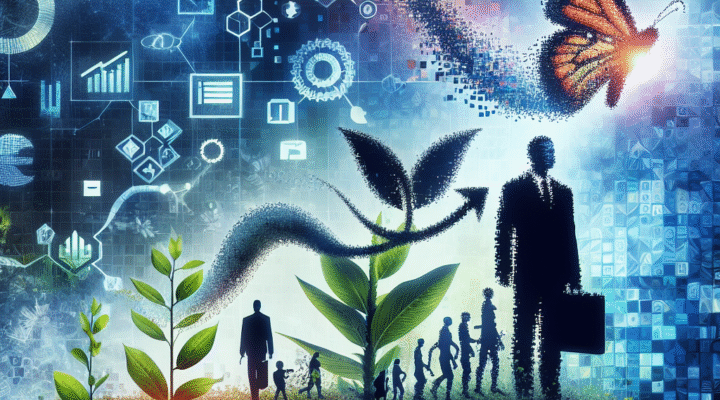 Case de sucesso em marketing digital que transformou pequenas empresas em líderes de mercado com estratégias comprovadas e atuais