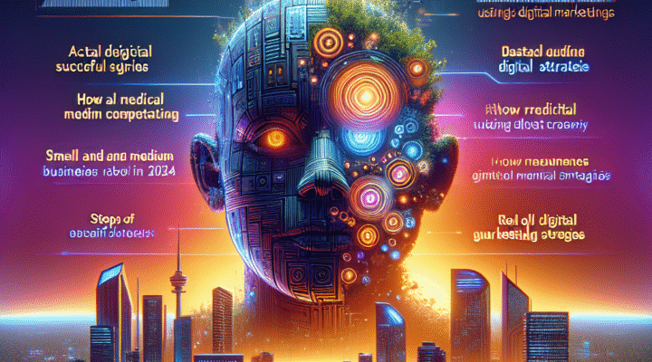 Como as maiores empresas estão usando Inteligência Artificial para turbinar vendas e dominar o marketing digital em 2024  
Descubra os segredos de cases reais que multiplicaram faturamento com marketing digital mesmo em tempos de crise global  
Como pequenas e médias empresas estão ultrapassando concorrentes usando estratégias digitais orientadas por dados em 2024  
O passo a passo dos cases de sucesso que transformaram negócios locais em potências digitais com marketing persuasivo  
Estratégias reais de marketing digital que levaram grandes marcas a crescerem exponencialmente em meio à transformação digital atual