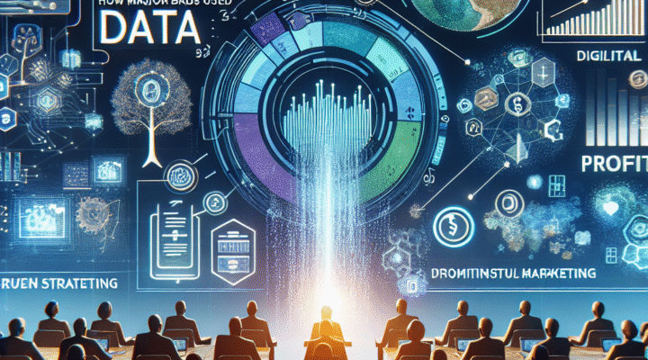 Como as maiores marcas transformaram dados em lucro real e dominaram o marketing digital em 2024 com estratégias comprovadas