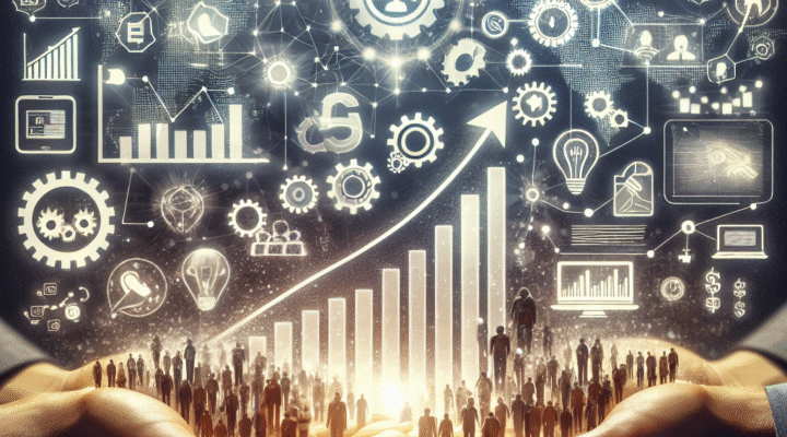Como aumentar suas vendas em 2024 comprovado por cases reais de marketing digital que transformaram negócios de todos os portes