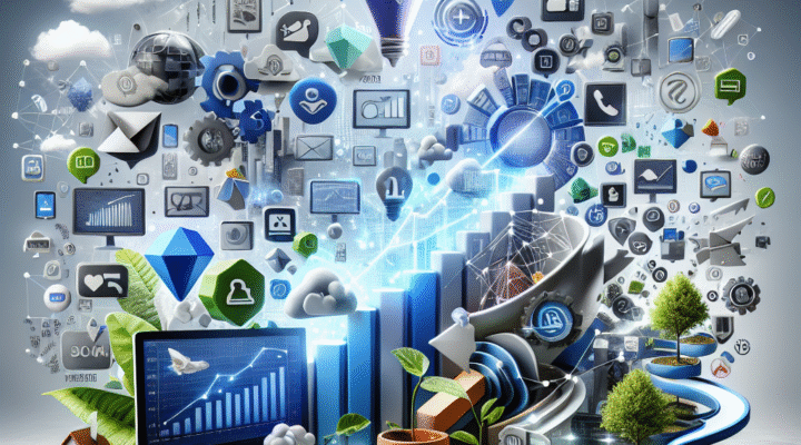 Como alcançar resultados extraordinários com cases reais de marketing digital que transformaram empresas de todos os portes em 2024