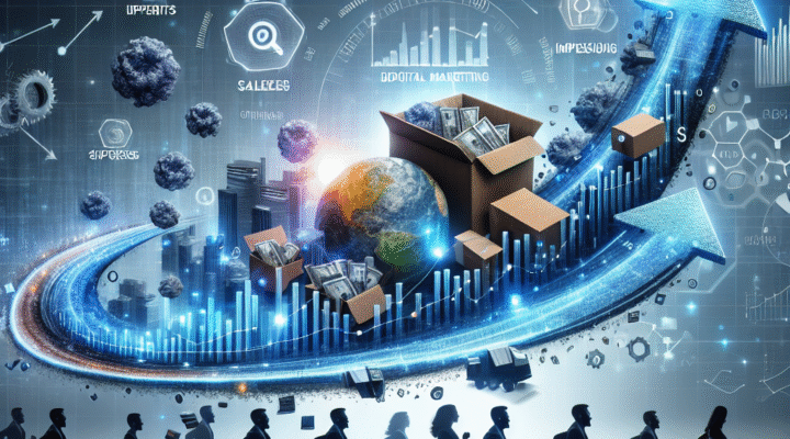 Como transformar dados em vendas reais com cases de sucesso em marketing digital para empresas de todos os portes no mercado atual