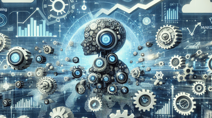 Como a Inteligência Artificial está impulsionando cases de sucesso reais em marketing digital para empresas de todos os portes