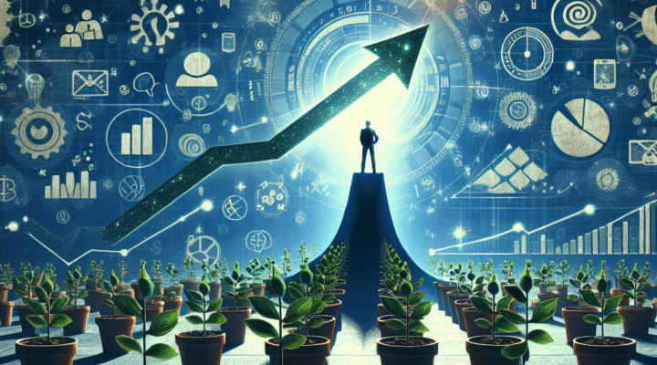Como as maiores marcas estão dominando o marketing digital em 2024 e o que sua empresa pode aprender com elas