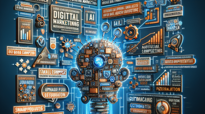 Como as maiores marcas estão dobrando resultados com inteligência artificial em marketing digital e você ainda não percebeu  
Case real revela como pequenas empresas alcançam crescimento explosivo usando automação no marketing digital  
Descubra a estratégia que grandes e médias empresas usam para transformar leads frios em clientes fiéis no marketing digital  
Como o marketing digital orientado por dados fez uma startup virar referência nacional em poucos meses  
Veja como cases de sucesso atuais provam que personalização de campanhas é a arma secreta para crescer em qualquer negócio  
Estratégias de marketing digital que elevaram empresas comuns a líderes de mercado em plena era da transformação digital