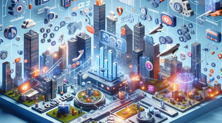 Como as maiores marcas estão dominando o marketing digital em 2024 e como sua empresa pode replicar esse sucesso agora mesmo