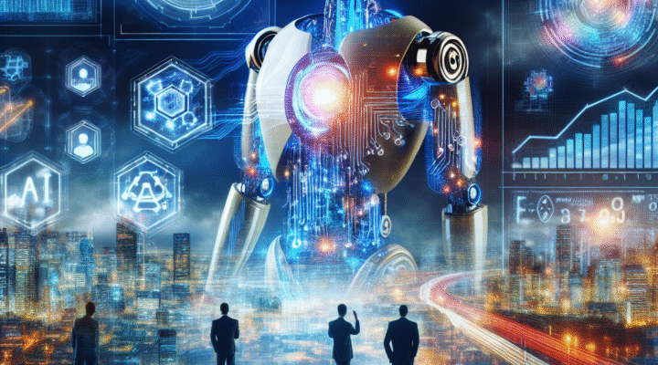 Como as Empresas estão Usando Inteligência Artificial para Multiplicar Resultados em Marketing Digital em 2024