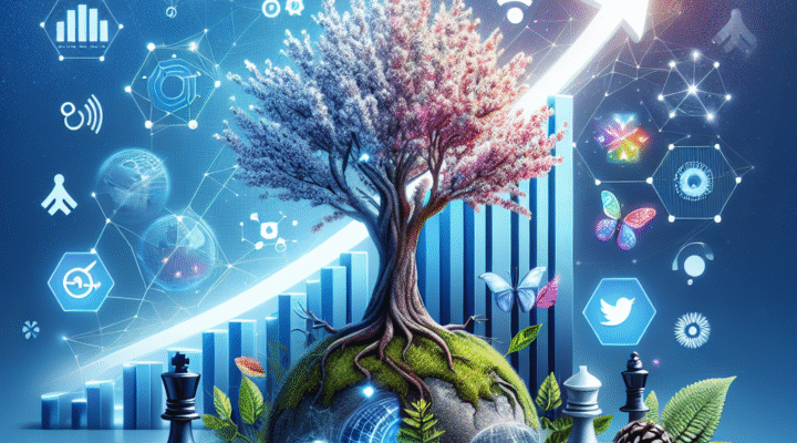 Transforme sua empresa com os segredos dos maiores cases de sucesso em marketing digital que estão dominando 2024