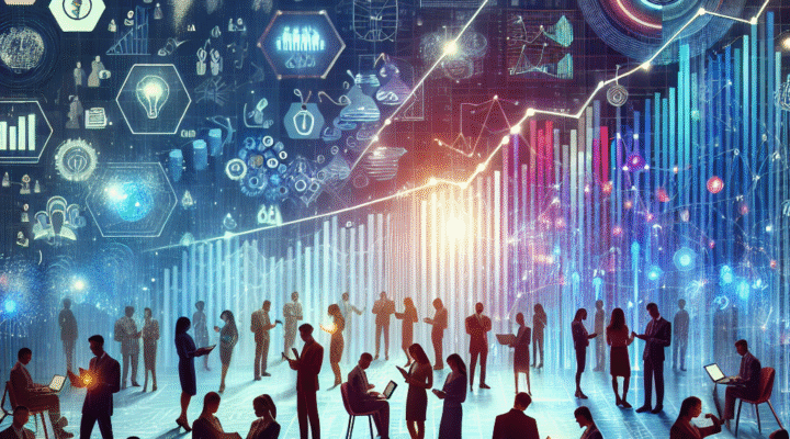 Como as maiores empresas estão multiplicando lucros no marketing digital com estratégias comprovadas de 2024 para inspirar seu negócio