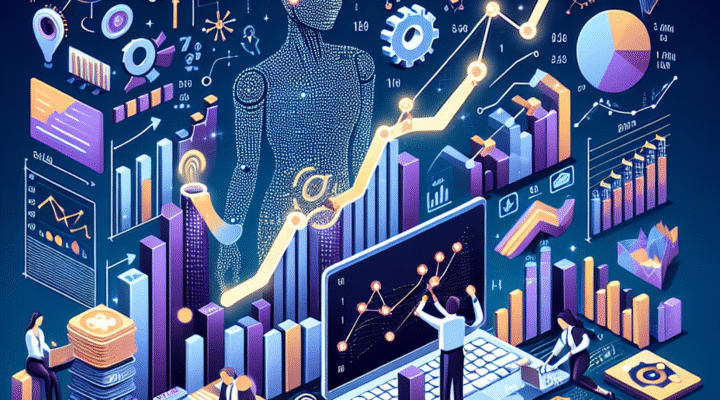 Case de sucesso em marketing digital que transformou vendas usando inteligência artificial e estratégias de automação eficazes
