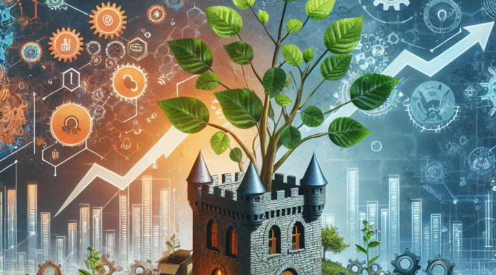 Como as Melhores Estratégias de Marketing Digital Estão Transformando Pequenas e Médias Empresas em Gigantes do Mercado Hoje