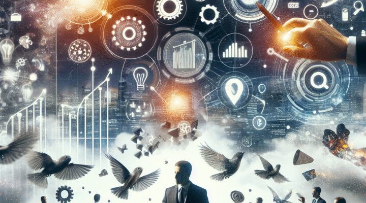 Resultados reais que transformam negócios em 2024 Descubra os cases de sucesso em marketing digital que superam a crise econômica atual