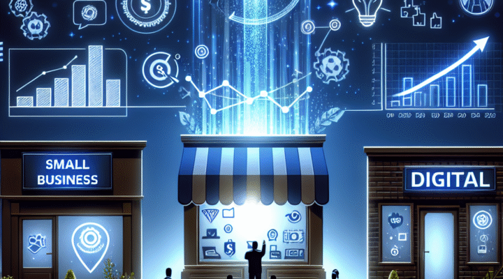 Case de sucesso que transformou pequenas empresas em líderes digitais com estratégias comprovadas para crescer em 2024
