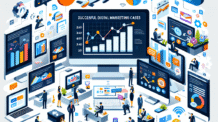 Como os Cases de Sucesso em Marketing Digital Estão Transformando Vendas em Empresas de Todos os Tamanhos Hoje