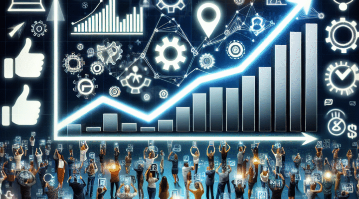 Transforme seu marketing digital Conheça cases reais que dobraram vendas e engajamento em empresas de todos os portes em 2024