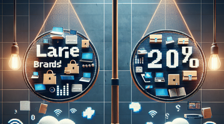 Como grandes marcas estão dobrando vendas com estratégias digitais que pequenas e médias empresas podem replicar hoje mesmo