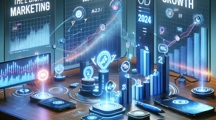 Como as maiores marcas estão dominando o marketing digital em 2024 A estratégia definitiva para gerar vendas reais e crescimento imediato