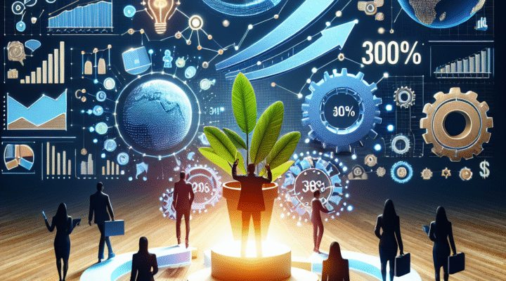 Case de Sucesso em Marketing Digital que Aumentou Faturamento em 300 por Cento em Empresas de Todos os Tamanhos